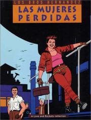 Tapa de Love and Rockets, Vol 3