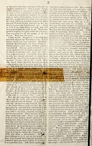 Tapa de Speech of General John A. Logan