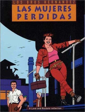 Tapa de Las mujeres perdidas