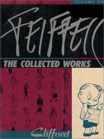Tapa de Feiffer