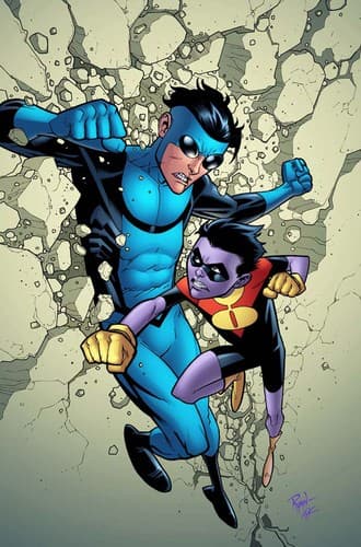 Tapa de Invincible - Ultimate Collection, Vol. 2