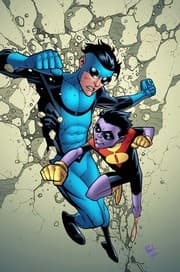 Tapa de Invincible - Ultimate Collection, Vol. 2