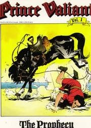 Tapa de Prince Valiant, Vol. 1