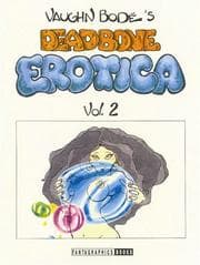 Tapa de Bode's Erotica Vol. 2 (Bode's Erotica)