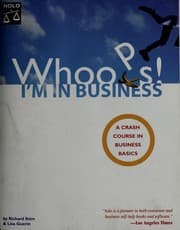 Tapa de Wow! I'm in business