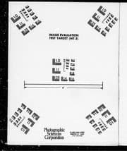 Tapa de Historical notices of the missions of the Church of England in the North American colonies previous to the independence of the United States