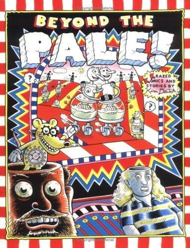 Tapa de Beyond the Pale