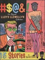 Tapa de #$@&! The Official Lloyd Llewellyn Collection
