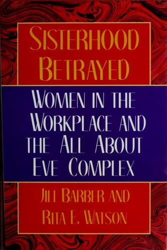 Tapa de Sisterhood betrayed