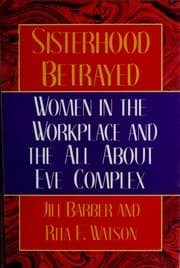 Tapa de Sisterhood betrayed