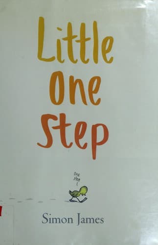 Tapa de Little One Step