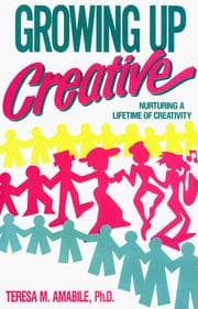 Tapa de Growing Up Creative