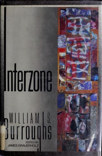 Tapa de Interzone