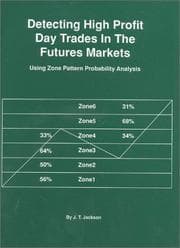 Tapa de Detecting High Profit Day Trades in the Futures Markets