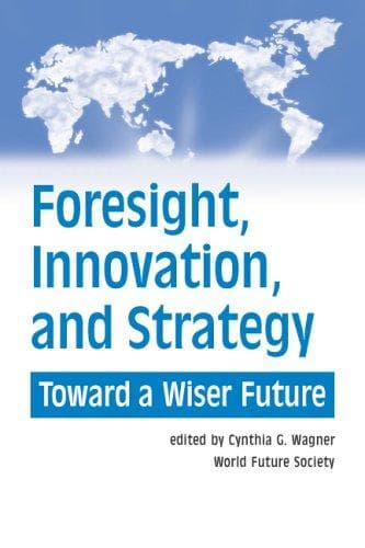Tapa de Foresight, Innovation, and Strategy