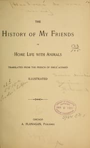 Tapa de The history of my friends