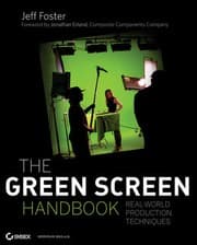 Tapa de The green screen handbook