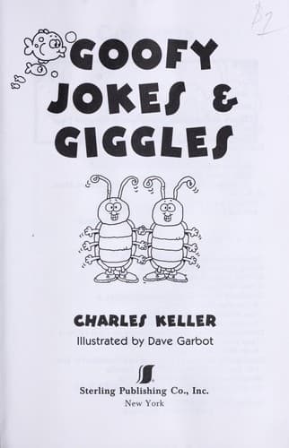 Tapa de Goofy jokes & giggles