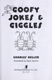 Tapa de Goofy jokes & giggles