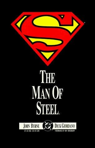 Tapa de Superman