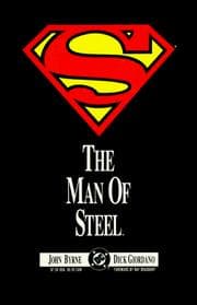 Tapa de Superman