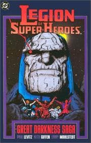 Tapa de Legion of Super-Heroes