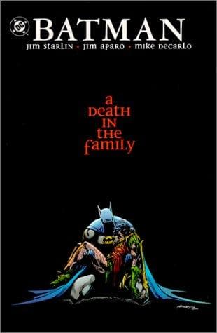 Tapa de Batman