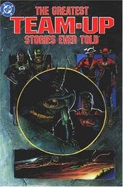 Tapa de The Greatest Team-Up Stories Ever Told