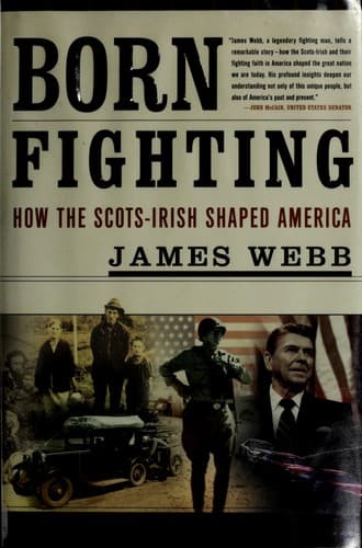 Tapa de Born fighting