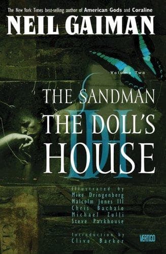 Tapa de The Sandman Vol. 2