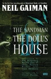 Tapa de The Sandman Vol. 2