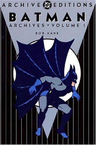 Tapa de Batman Archives, Vol. 1