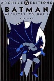 Tapa de Batman Archives, Vol. 1