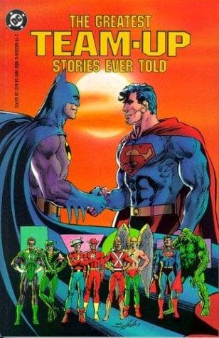Tapa de Team-Up