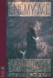Tapa de Enemy Ace
