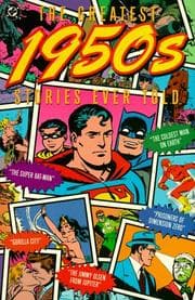 Tapa de Greatest 1950's Stories Ever Told (DC Comics)
