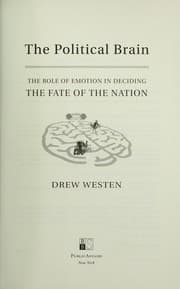Tapa de The political brain
