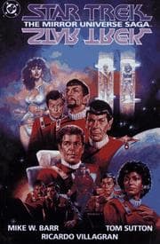 Tapa de Star trek