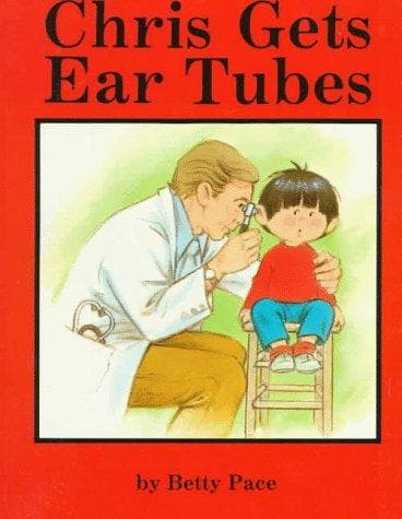 Tapa de Chris gets ear tubes