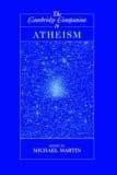 Tapa de The Cambridge Companion to Atheism