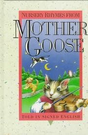 Tapa de Nursery Rhymes from Mother Goose