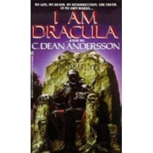 Tapa de I am Dracula