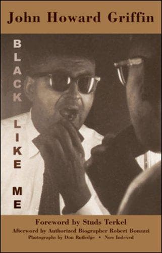 Tapa de Black Like Me