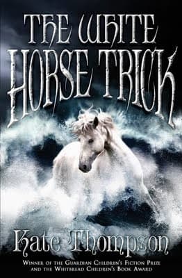 Tapa de The White Horse Trick