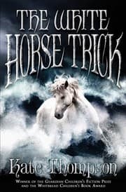 Tapa de The White Horse Trick