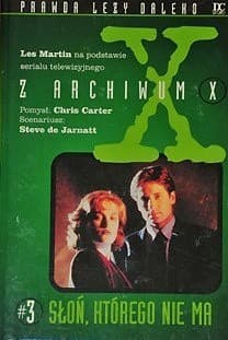 Tapa de Z archiwum X