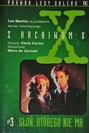 Tapa de Z archiwum X