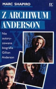 Tapa de Z archiwum Anderson