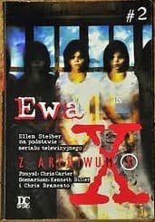 Tapa de Z archiwum X