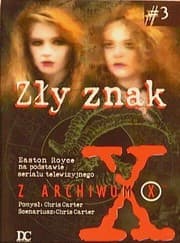 Tapa de Z archiwum X